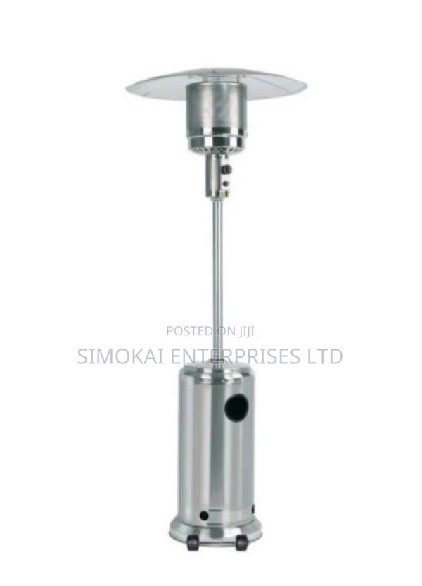 New Patio Heaters - main view