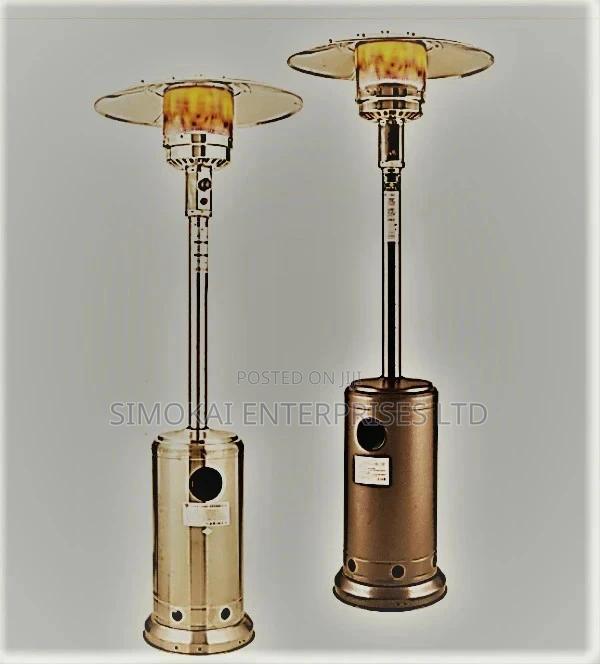 Garden Patio Heaters