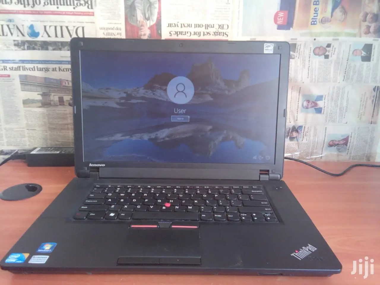 Laptop Lenovo 4GB Intel Core I3 SSD 500GB