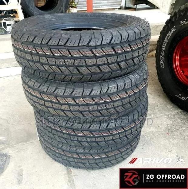 265/65 R17 Firemax Tyre Allterrain