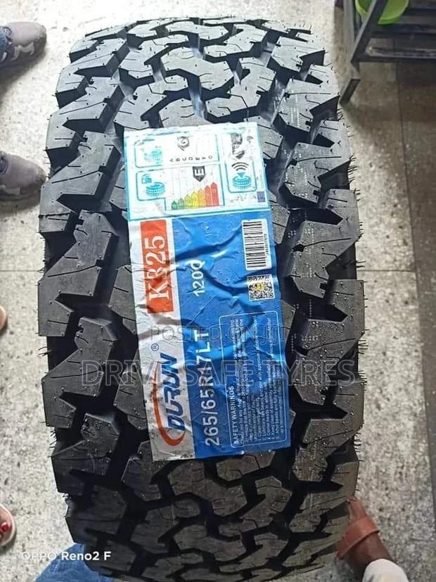 265/65 R17 Durun K325 Tyre Made in China