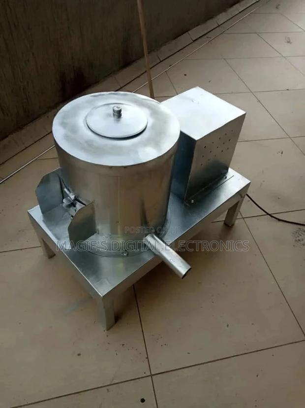 Potatoes Pearler - main view