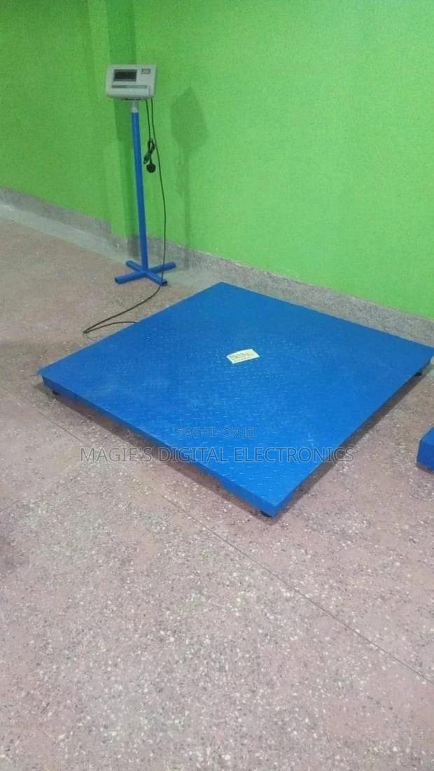 1 Tone Scale - main view