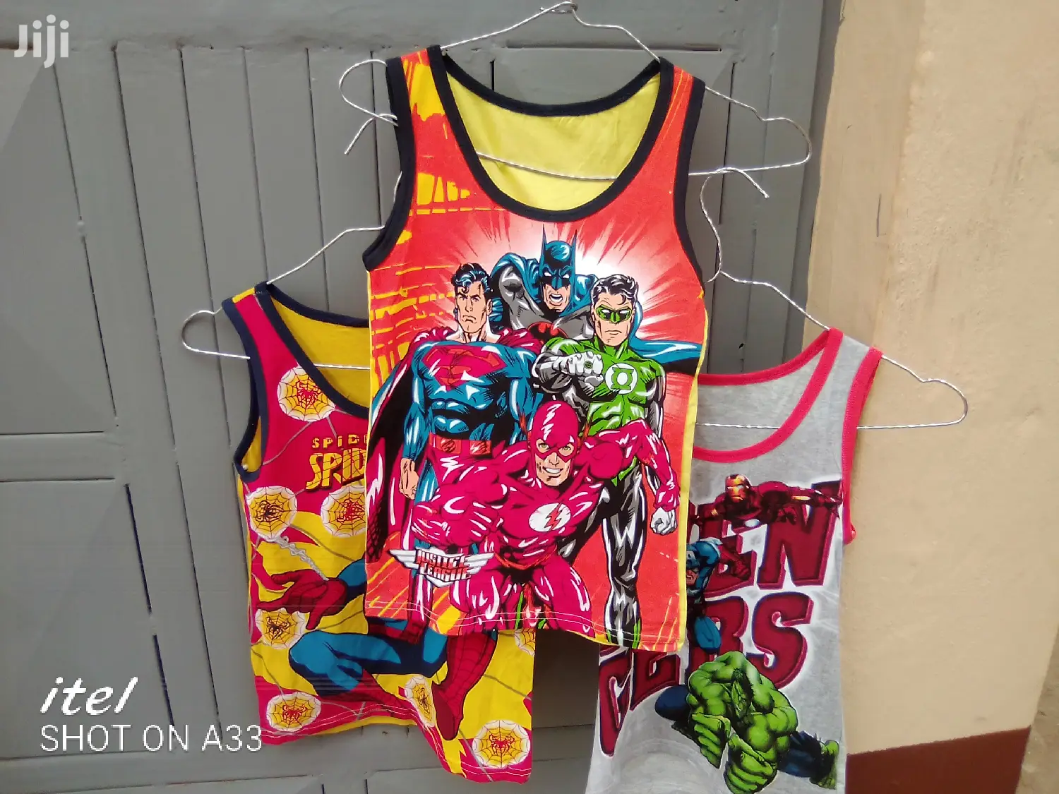 Kids Vests