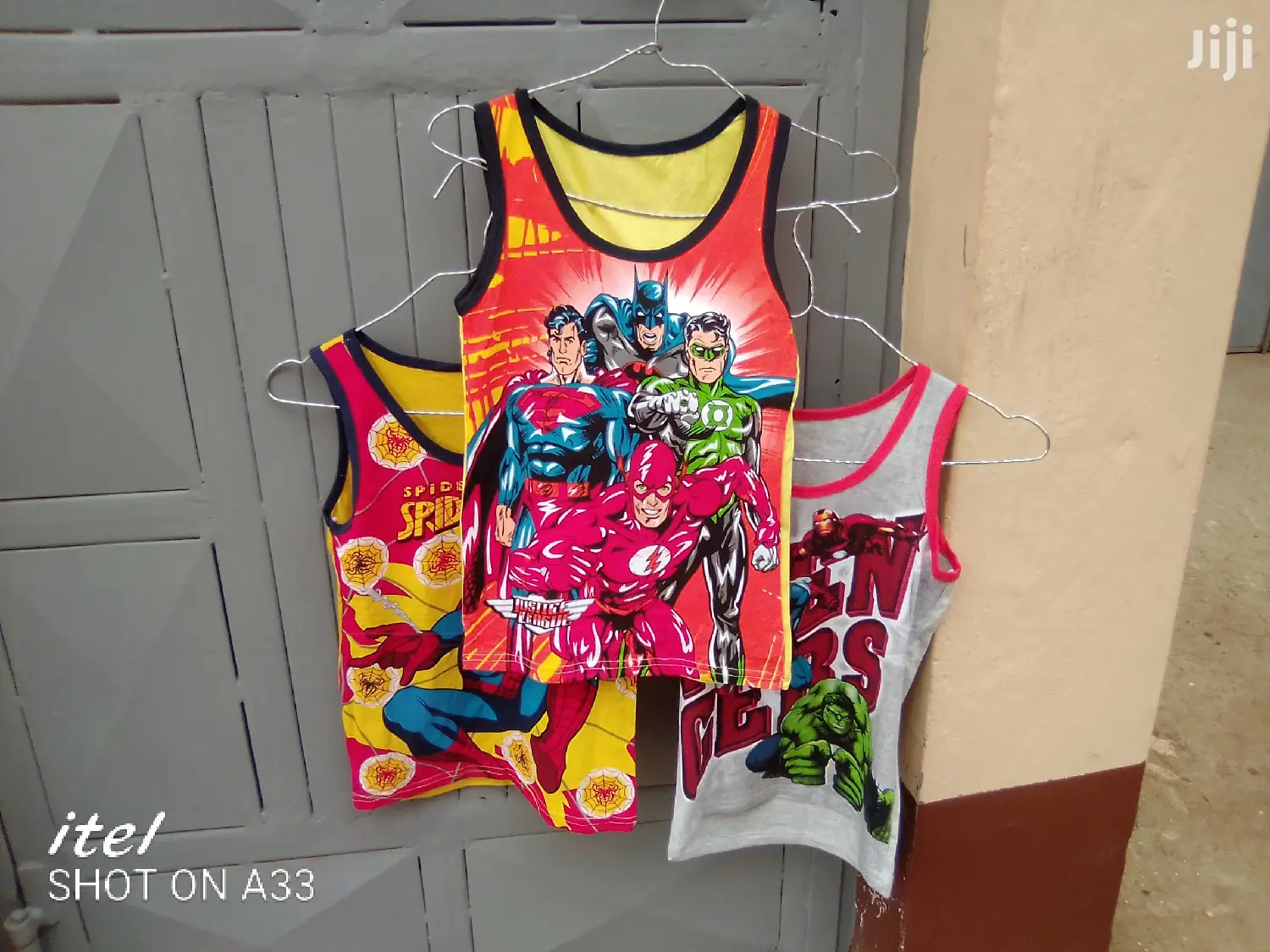 Kids Vests