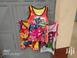 Kids Vests