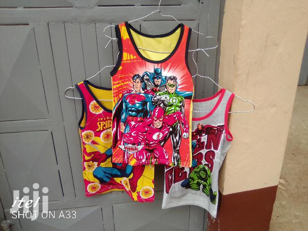 Kids Vests - thumbnail 3