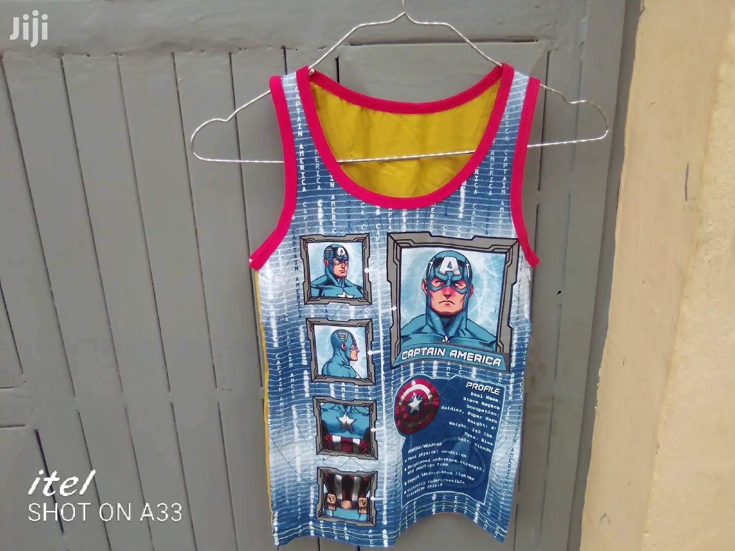 Kids Vests