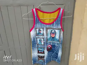 Kids Vests