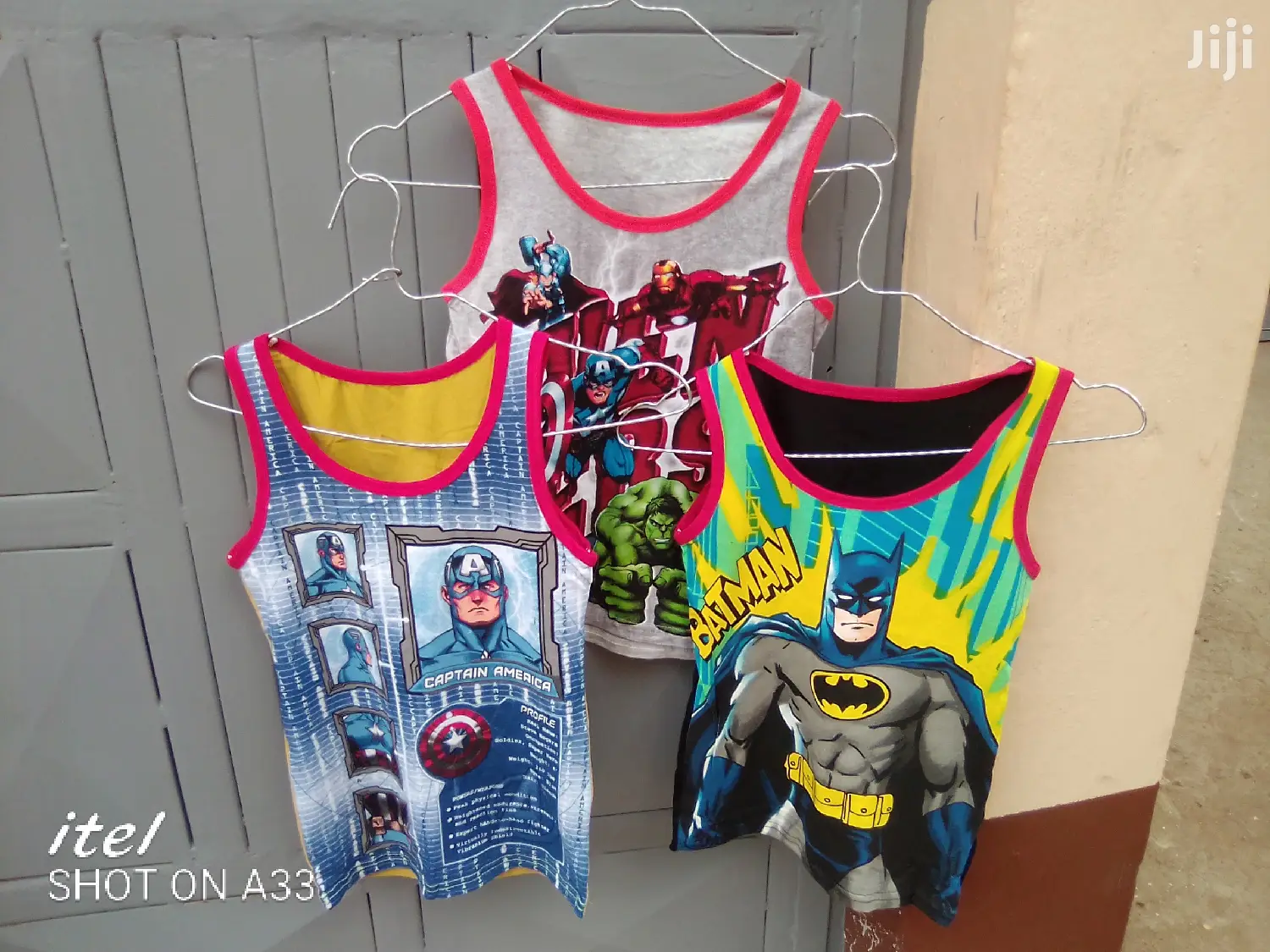 Kids Vests