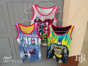 Kids Vests