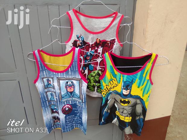 Kids Vests - thumbnail 4