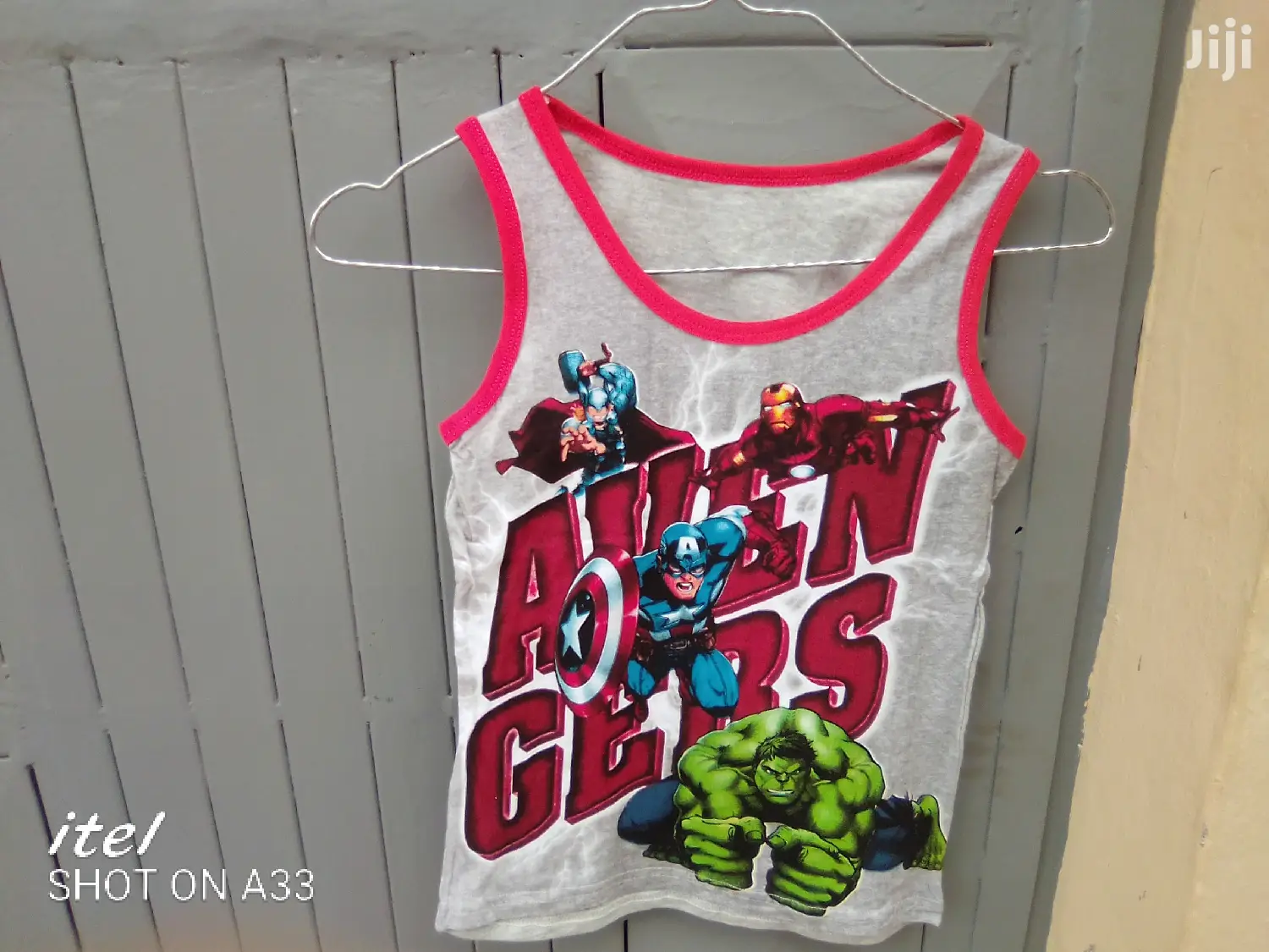 Kids Vests