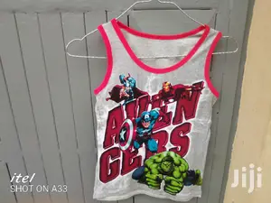 Kids Vests