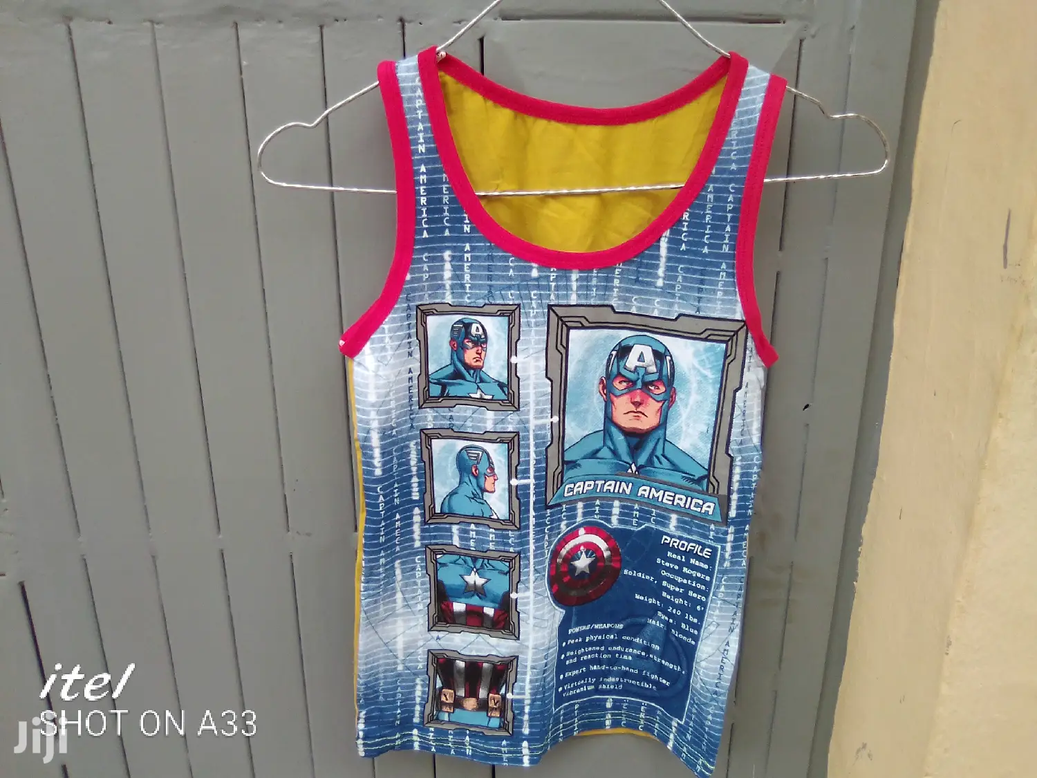 Kids Vests