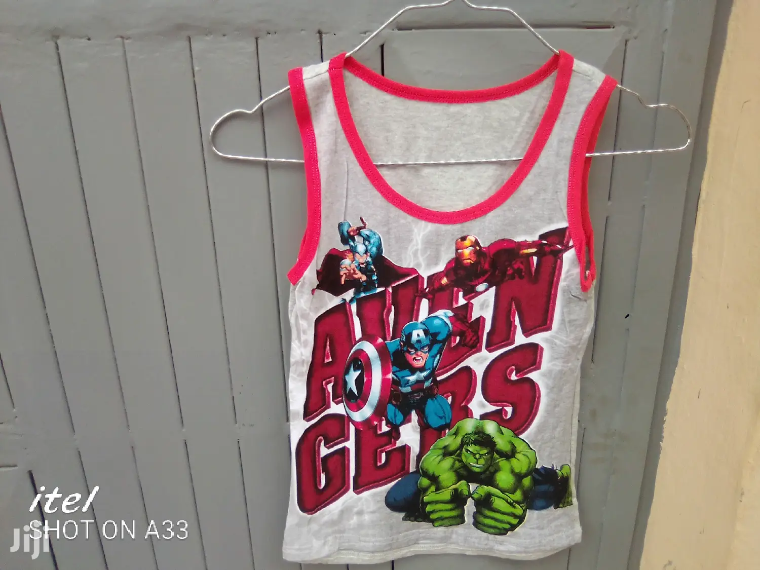 Kids Vests