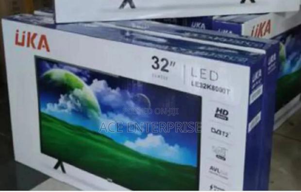 32 Inches Smart Android Uka Tv. - main view