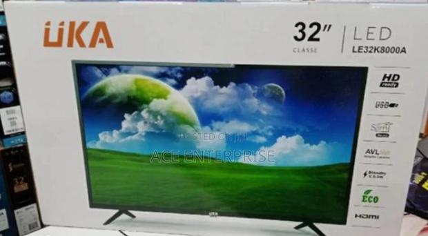 Uka 32 Inches Smart Android Tv. - main view