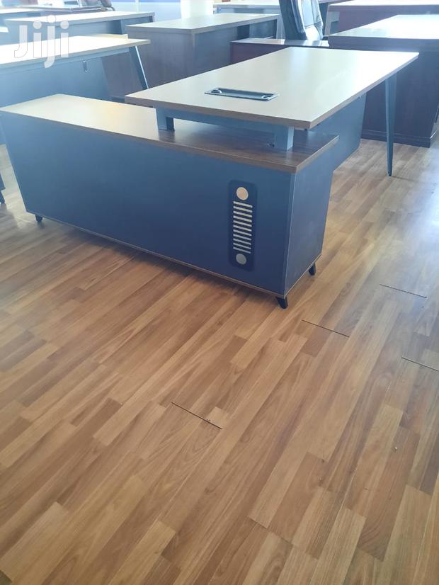1.6m Office Desk