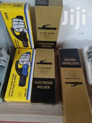 Electrode Holder 500-800a