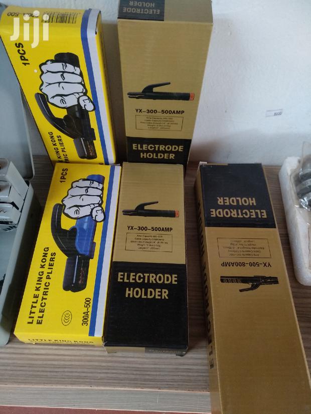 Electrode Holder 500-800a