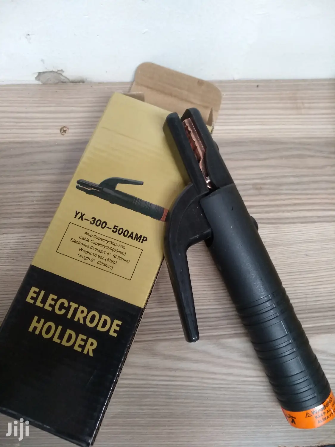 Electrode Holder 500-800a