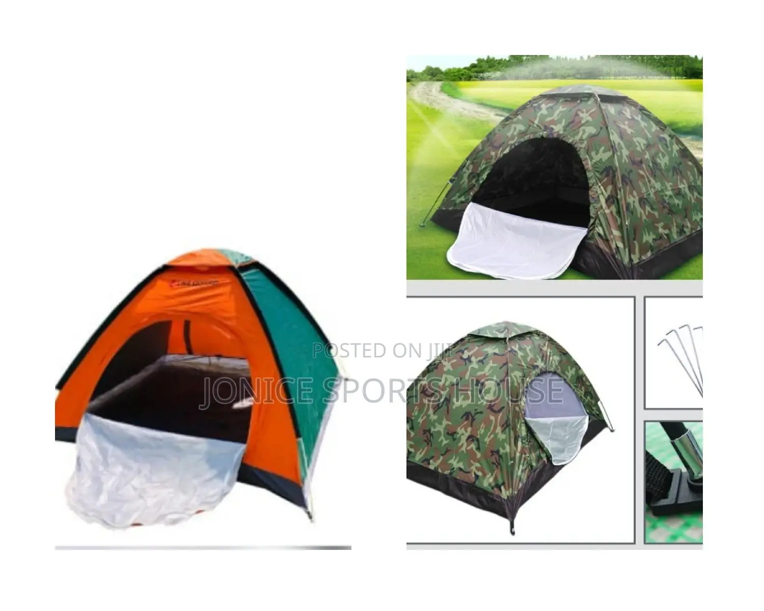 Camping Tents