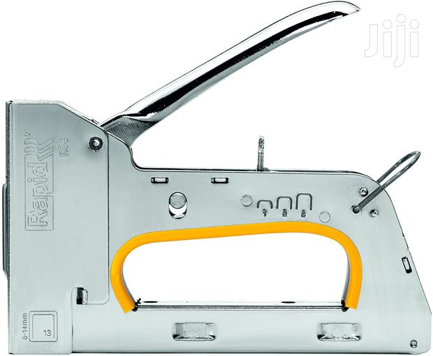 Rapid Pro R33E Staple Gun With Trigger - thumbnail 5