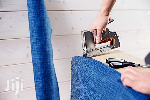 Rapid Pro R33E Staple Gun With Trigger - thumbnail 4