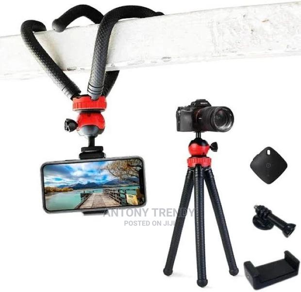 Gorilla Tripod - main view