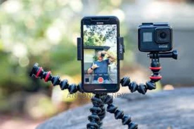 Gorilla Tripod - thumbnail 3