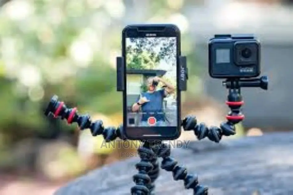 Gorilla Tripod