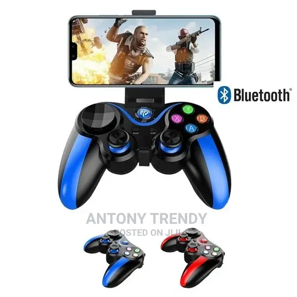 Smartphone Game Controller