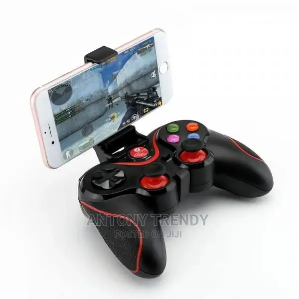 Smartphone Game Controller