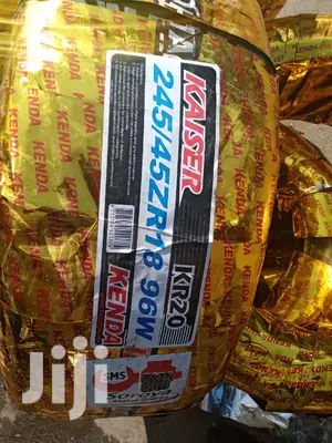 245/45r17 Kenda
