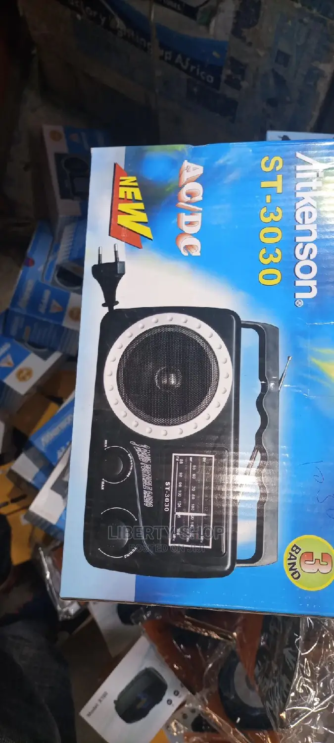 Atkenson Radio