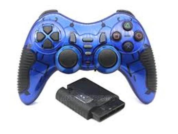 PS4 Controller Wireless Bluetooth - thumbnail 3