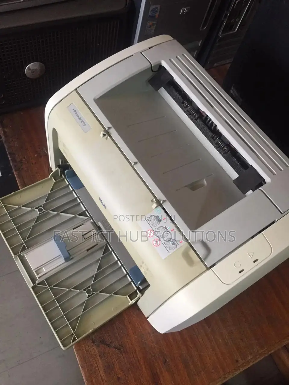 Ex Uk Printer. Hp Laserjet 1020