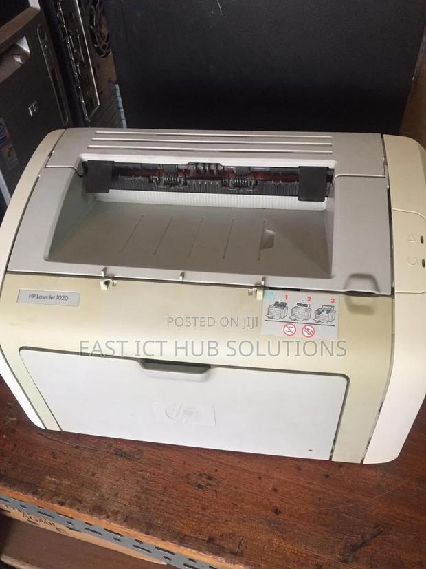 Ex Uk Printer. Hp Laserjet 1020 - thumbnail 4