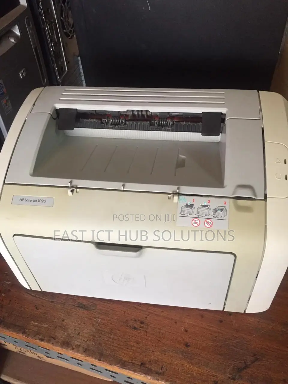 Ex Uk Printer. Hp Laserjet 1020