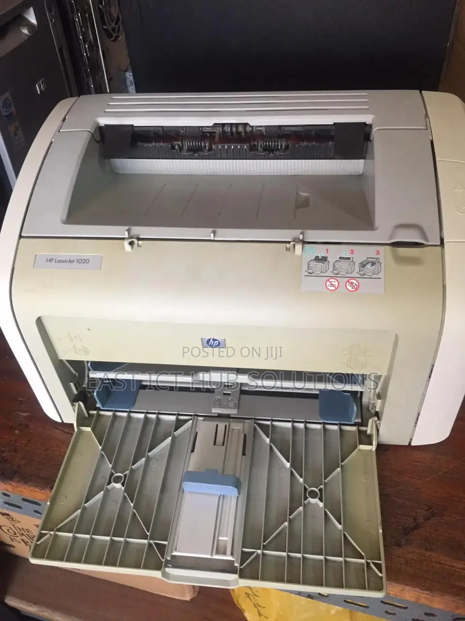 Ex Uk Printer. Hp Laserjet 1020