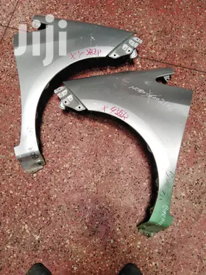 Subaru Trezia Fenders / Wings