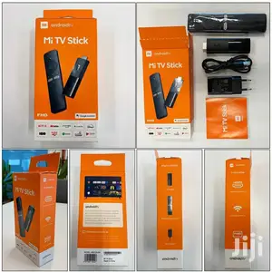 Mi TV Stick 4K. [Google]