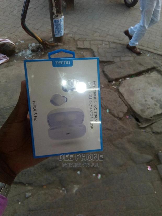 Tecno Wireless Earpods - thumbnail 3