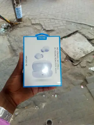 Tecno Wireless Earpods