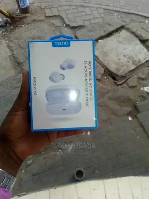 Tecno Wireless Earpods