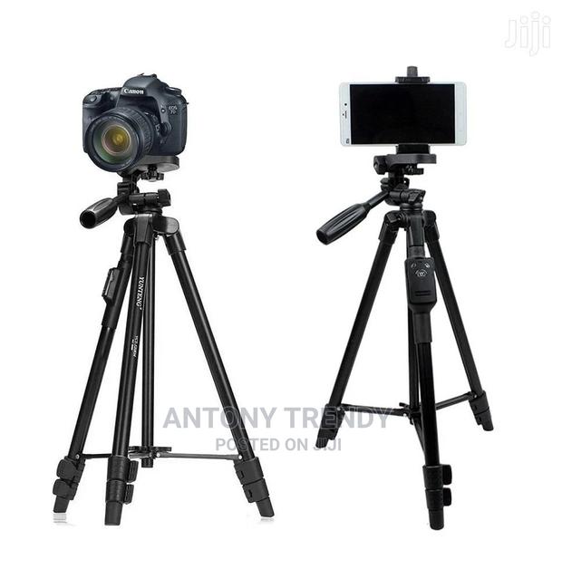 YUNTENG VCT-5208 Tripod for Mobile and Camera