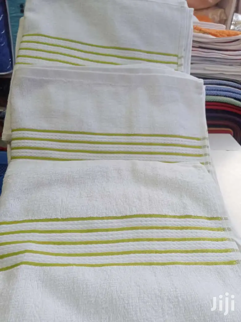 Saloon Towels