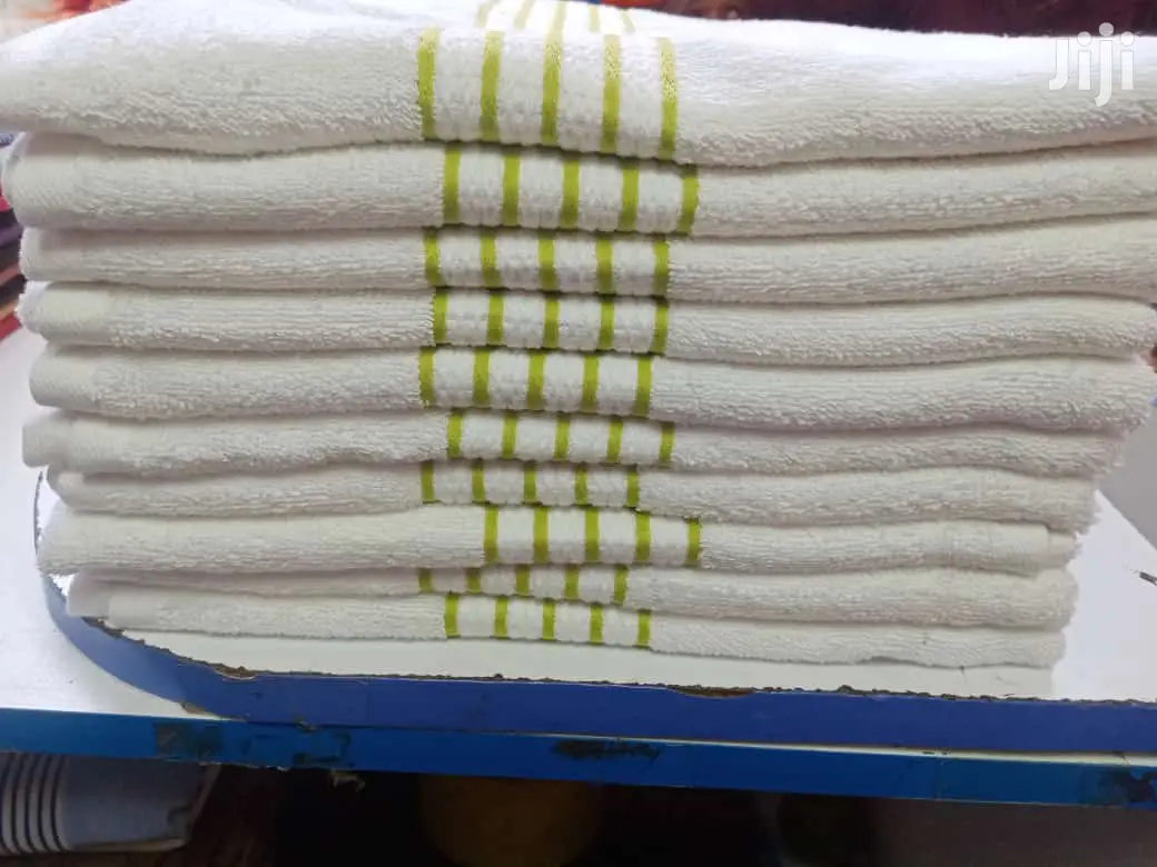 Saloon Towels
