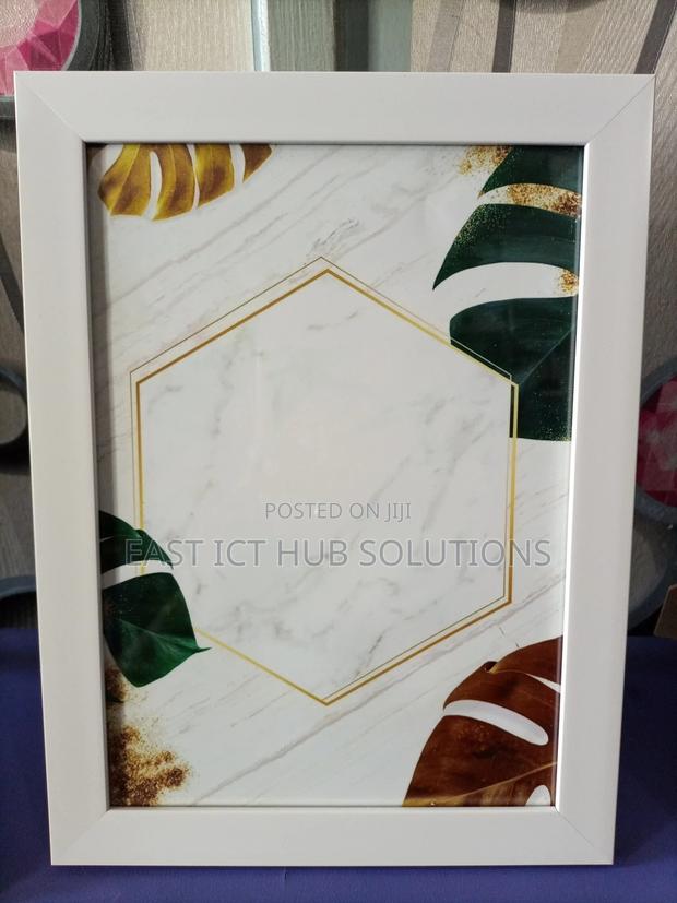 Classic White Edition Photo Frames - thumbnail 2